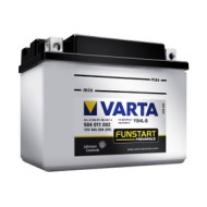 YB4L-B Varta Freshpack 12 volt